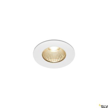 SLV PATTA-I 1002099 Lumină îngropată deasupra plafonului 1x7.3W/LED 1800-3000K 440LM IP20/IP65