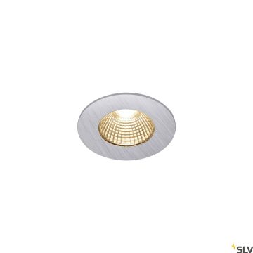 SLV PATTA-I 1002100 Lumină îngropată deasupra plafonului 1x7.3W/LED 1800-3000K 440LM IP20/IP65