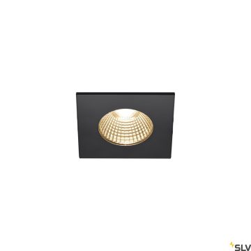 SLV PATTA-I 1002101 Lumină îngropată deasupra plafonului 1x7.3W/LED 1800-3000K 440LM IP20/IP65