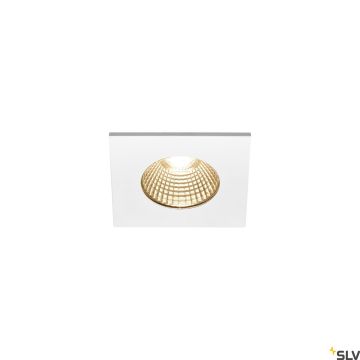 SLV PATTA-I 1002102 Lumină îngropată deasupra plafonului 1x7.3W/LED 1800-3000K 440LM IP20/IP65