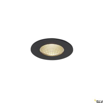 SLV PATTA-I 114420 Lumină îngropată deasupra plafonului 1x11W/LED 3000K 910LM IP20/IP65