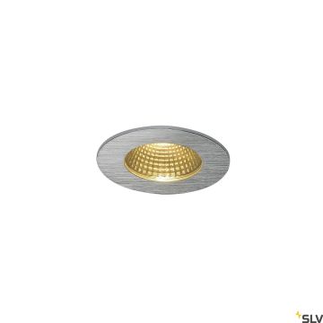 SLV PATTA-I 114426 Lumină îngropată deasupra plafonului 1x11W/LED 3000K 910LM IP20/IP65