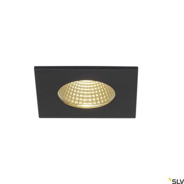 SLV PATTA-I 114430 Lumină îngropată deasupra plafonului 1x11W/LED 3000K 910LM IP20/IP65
