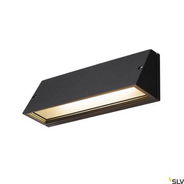 SLV PEMA 1003453 Aplique de perete 1x14W/LED 3000/4000K 1420LM IP65