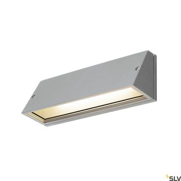 SLV PEMA 1003454 Aplique de perete 1x14W/LED 3000/4000K 1420LM IP65
