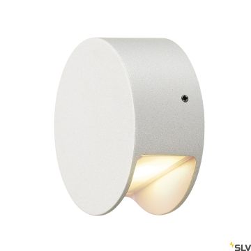SLV PEMA 231010 Aplique de perete 1x3.8W/LED 3000K 170LM IP44