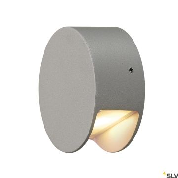 SLV PEMA 231012 Aplique de perete 1x3.8W/LED 3000K 170LM IP44