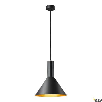 SLV PHELIA 1002949 Lampă cu pendul 1x23W/E27 IP20