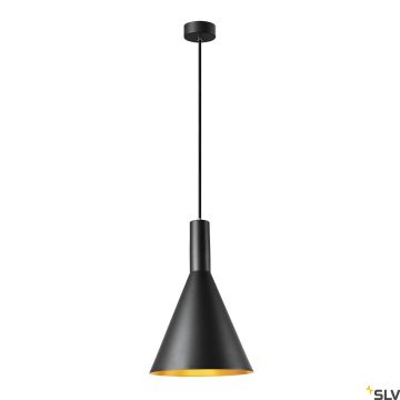 SLV PHELIA 1002950 Lampă cu pendul 1x23W/E27 IP20