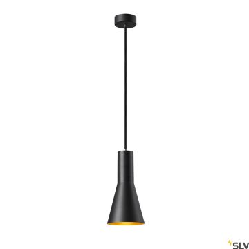 SLV PHELIA 1002951 Lampă cu pendul 1x23W/E27 IP20