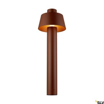 SLV PHOTONI 1007580 Lampă de podea 1x13W/E27 IP55