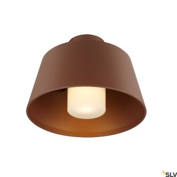 SLV PHOTONI 1007582 Lampă de tavan 1x13W/E27 IP55