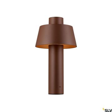 SLV PHOTONI 1007583 Lampă de podea 1x13W/E27 IP55