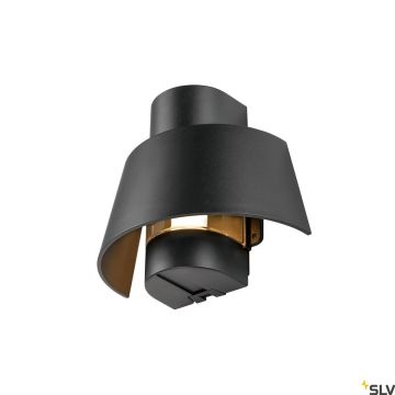SLV PHOTONI 1007585 Aplique de perete 1x13W/E27 IP55