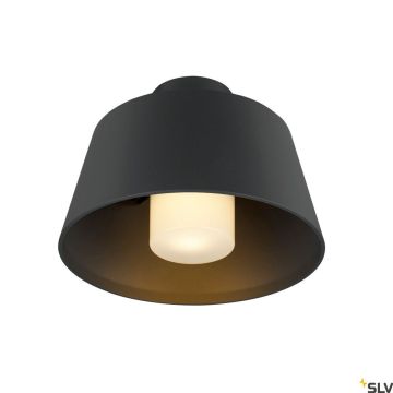 SLV PHOTONI 1007586 Lampă de tavan 1x13W/E27 IP55