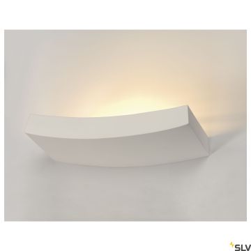 SLV PLASTRA 148012 Aplique de perete 1x100W/R7s 78mm IP20