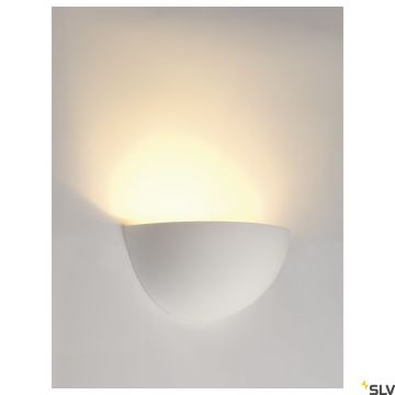 SLV PLASTRA 148013 Aplique de perete 1x40W/E14 IP20