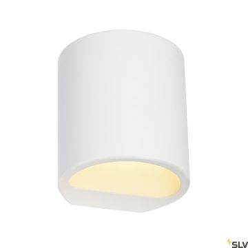 SLV PLASTRA 148016 Aplique de perete 1x42W/G9 IP20