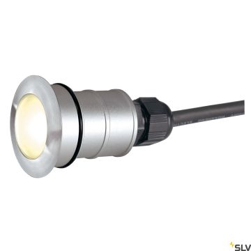 SLV POWER TRAIL LITE 228332 Lampă cu senzor de mișcare 1x1W/LED 3000K 45LM IP67
