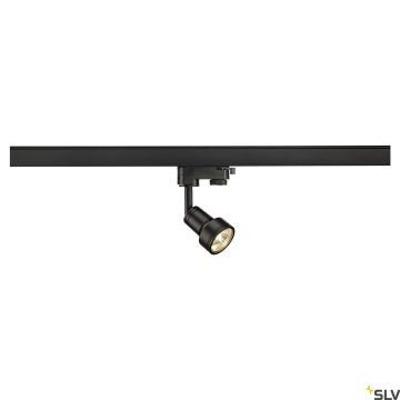 SLV PURI 153560 Proiector de șină 1x50W/GU10 IP20