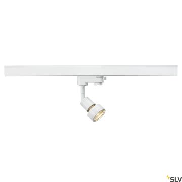 SLV PURI 153561 Proiector de șină 1x50W/GU10 IP20