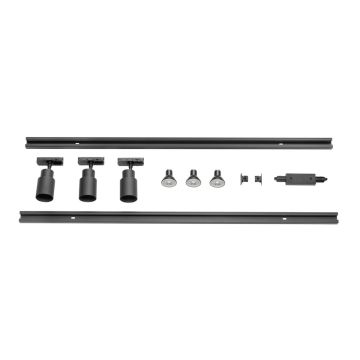 SLV PURI 2.0 1F 1008903 Șină de iluminat 1x6W/GU10