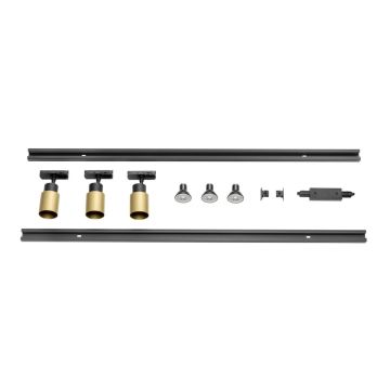 SLV PURI 2.0 1F 1008904 Șină de iluminat 1x6W/GU10