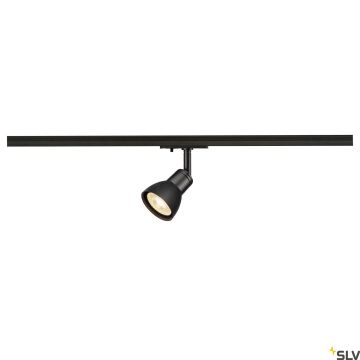 SLV PURIA 143450 Proiector de șină 1x10W/GU10 IP20