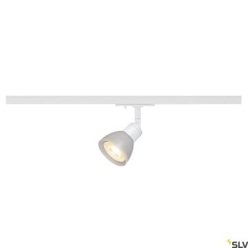 SLV PURIA 143451 Proiector de șină 1x10W/GU10 IP20