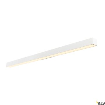 SLV Q-LINE 1000668 Aplique de perete 1x45W/LED 3000K 3800LM IP20