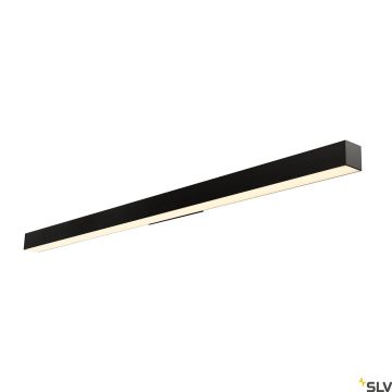 SLV Q-LINE 1000669 Aplique de perete 1x45W/LED 3000K 3800LM IP20