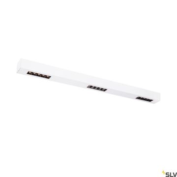 SLV Q-LINE 1000685 Lumină montată pe suprafață 3x46W/LED 3000K 2100LM IP20