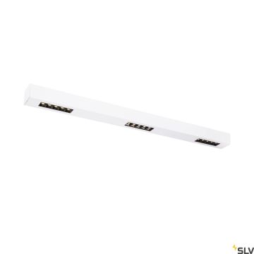 SLV Q-LINE 1000688 Lumină montată pe suprafață 3x46W/LED 4000K 2300LM IP20