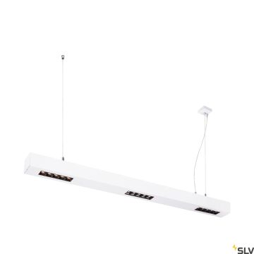 SLV Q-LINE 1000926 Lampă cu pendul 3x46W/LED 3000K 2100LM IP20