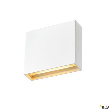 SLV QUAD 1003467 Aplique de perete 1x4.4W/LED 2700/3000K 175LM
