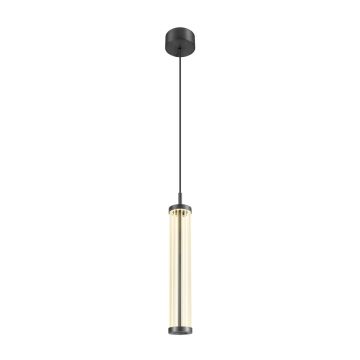 SLV QUIMERA 1008032 Lampă cu pendul 1x8.5W/LED 2700K/3000K 330lm|350lm