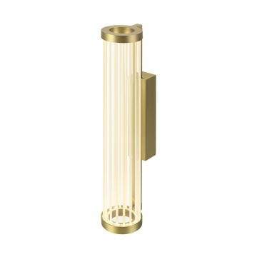 SLV QUIMERA 1008036 Aplique de perete 1x8.5W/LED 2700K/3000K 330lm|350lm