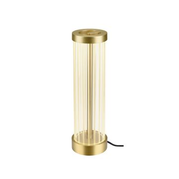 SLV QUIMERA 1008039 Lampă de masă 1x3.97W/LED 2700K/3000K 150lm|160lm