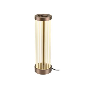 SLV QUIMERA 1008040 Lampă de masă 1x3.97W/LED 2700K/3000K 150lm|160lm