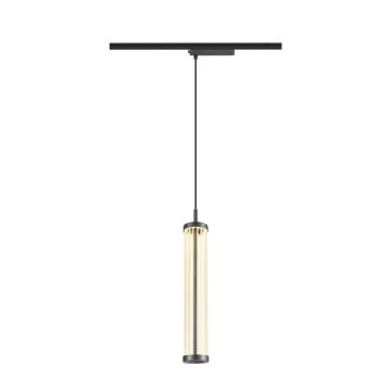 SLV QUIMERA 1F 1008041 Proiector de șină 1x7.6W/LED 2700K 365lm