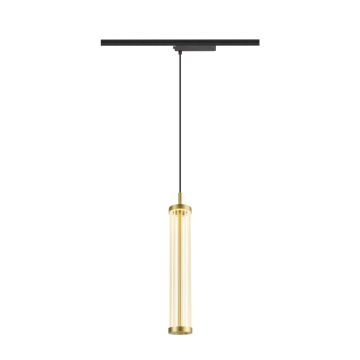 SLV QUIMERA 1F 1008042 Proiector de șină 1x7.6W/LED 2700K 365lm