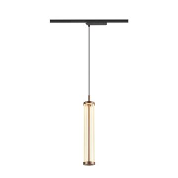 SLV QUIMERA 1F 1008043 Proiector de șină 1x7.6W/LED 2700K 365lm
