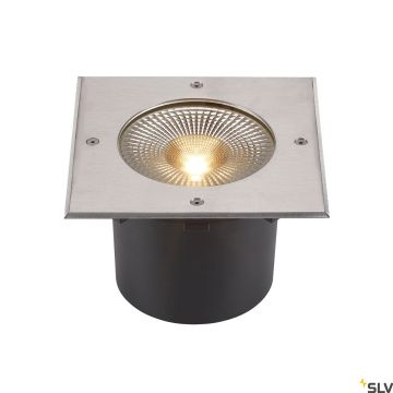 SLV ROCCI 1006105 Lampă cu senzor de mișcare 1x16W/LED 3000K 1530LM IP65/IP67