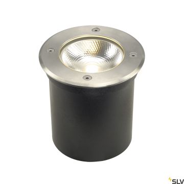 SLV ROCCI 227600 Lampă cu senzor de mișcare 1x8.6W/LED 3000K 580LM IP67