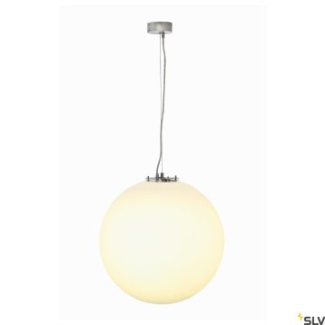 SLV ROTOBALL 165400 Lampă cu pendul 1x24W/E27 IP20