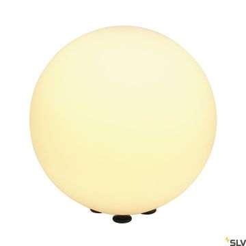 SLV ROTOBALL 227220 Lampă de podea 1x24W/E27 IP44