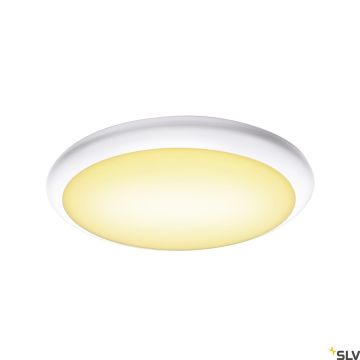 SLV RUBA 1005090 Lustră de tavan 1x22W/LED 3000/4000K 2300LM IP65