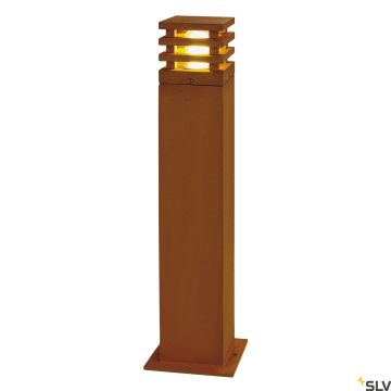 SLV RUSTY 233437 Lampă de podea 1x9W/LED 3000K 90LM IP55