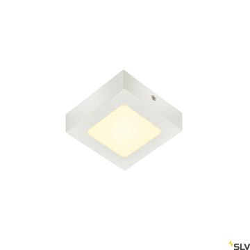 SLV SENSER 1003017 Lustră de tavan 1x8.4W/LED 3000K 440LM IP20