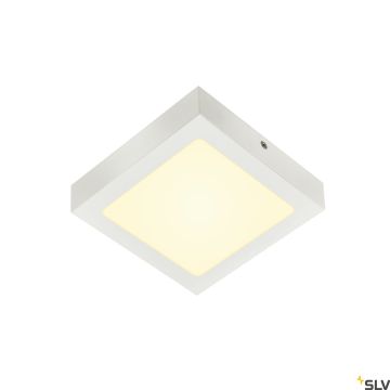 SLV SENSER 1003018 Lustră de tavan 1x13W/LED 3000K 800LM IP20